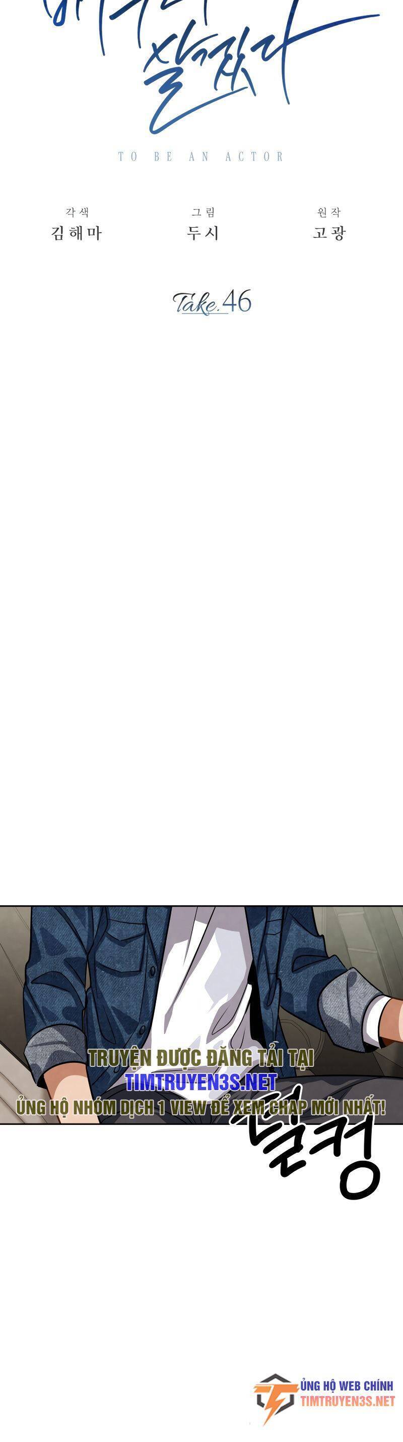 Sống như một diễn viên chapter 46 - Upload bởi truyensieuhay.com