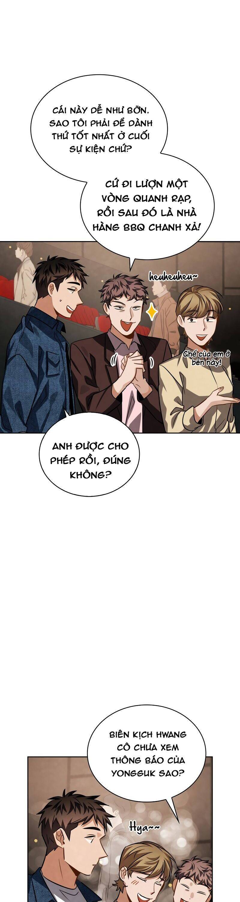 Sống như một diễn viên chapter 46 - Upload bởi truyensieuhay.com