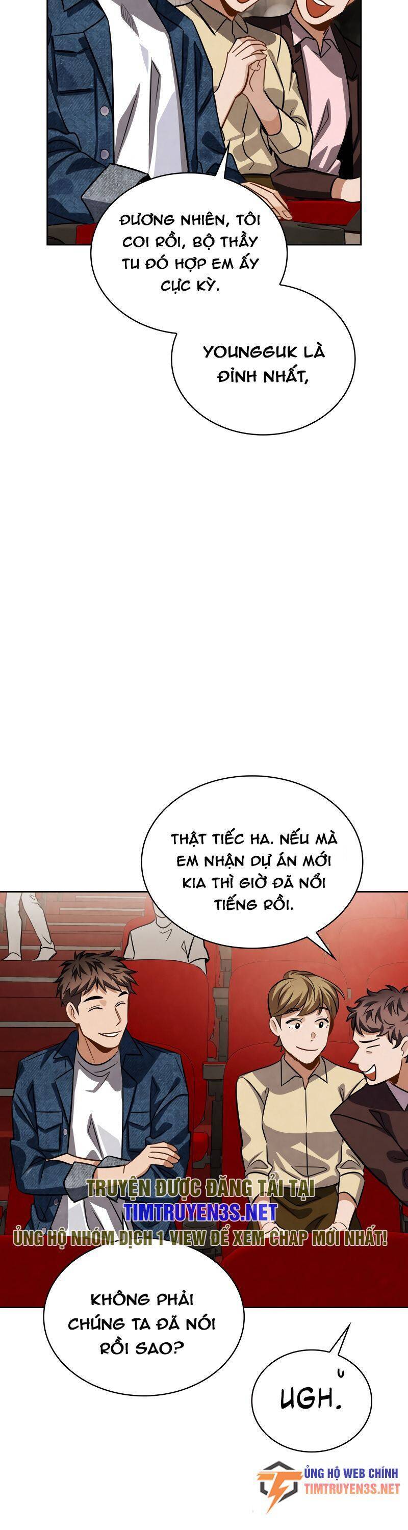 Sống như một diễn viên chapter 46 - Upload bởi truyensieuhay.com