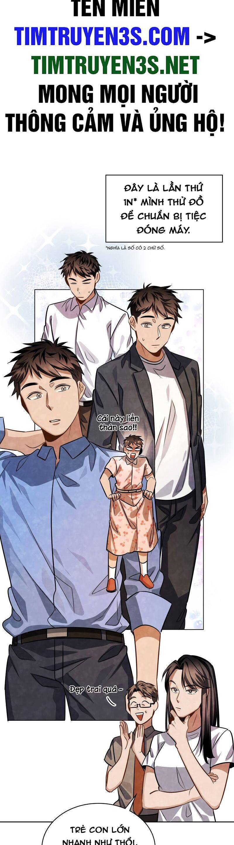 Sống như một diễn viên chapter 46 - Upload bởi truyensieuhay.com