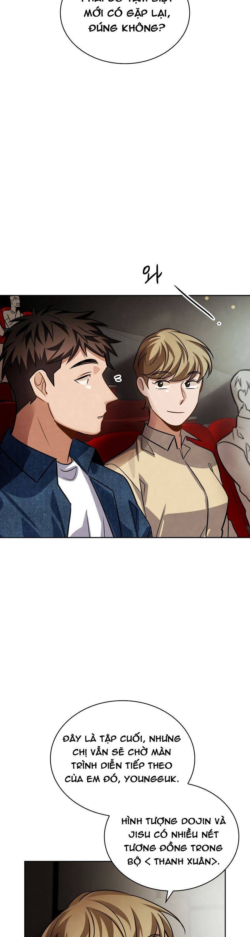 Sống như một diễn viên chapter 46 - Upload bởi truyensieuhay.com