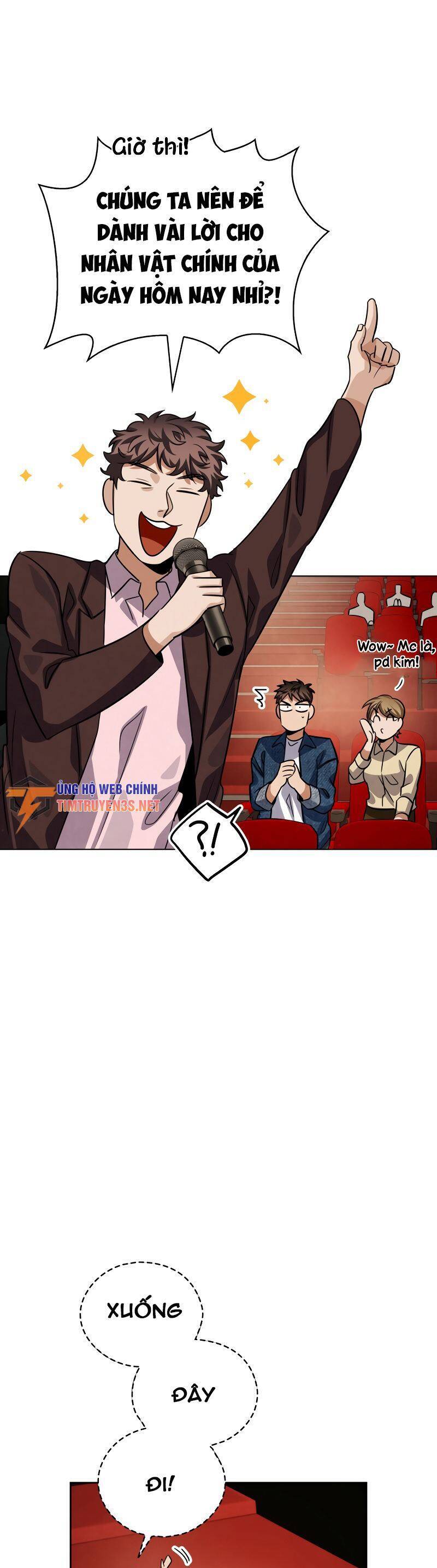 Sống như một diễn viên chapter 46 - Upload bởi truyensieuhay.com