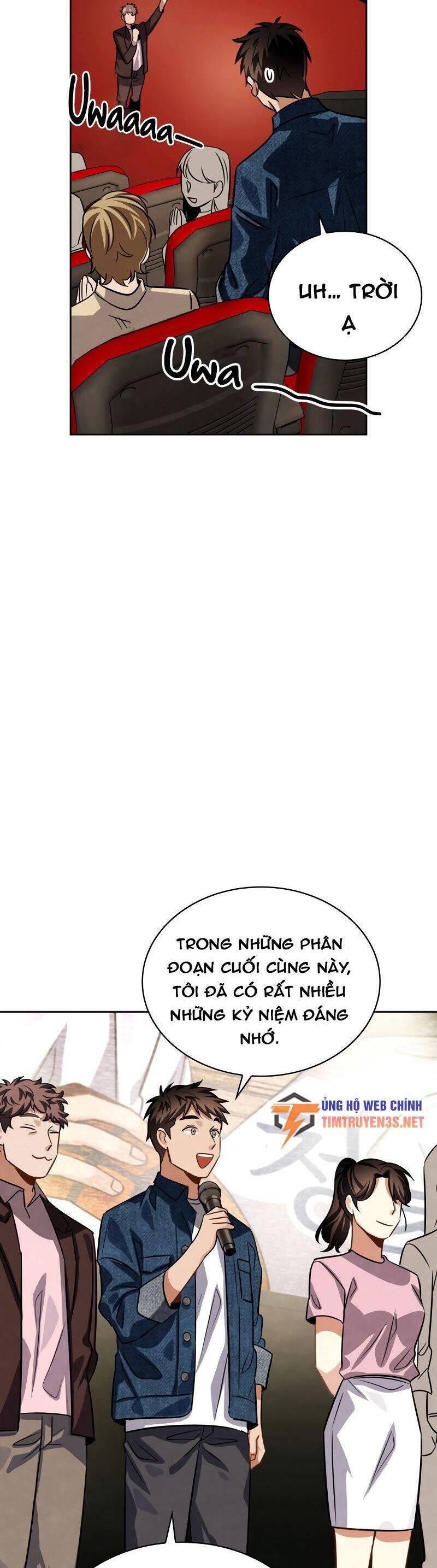 Sống như một diễn viên chapter 46 - Upload bởi truyensieuhay.com