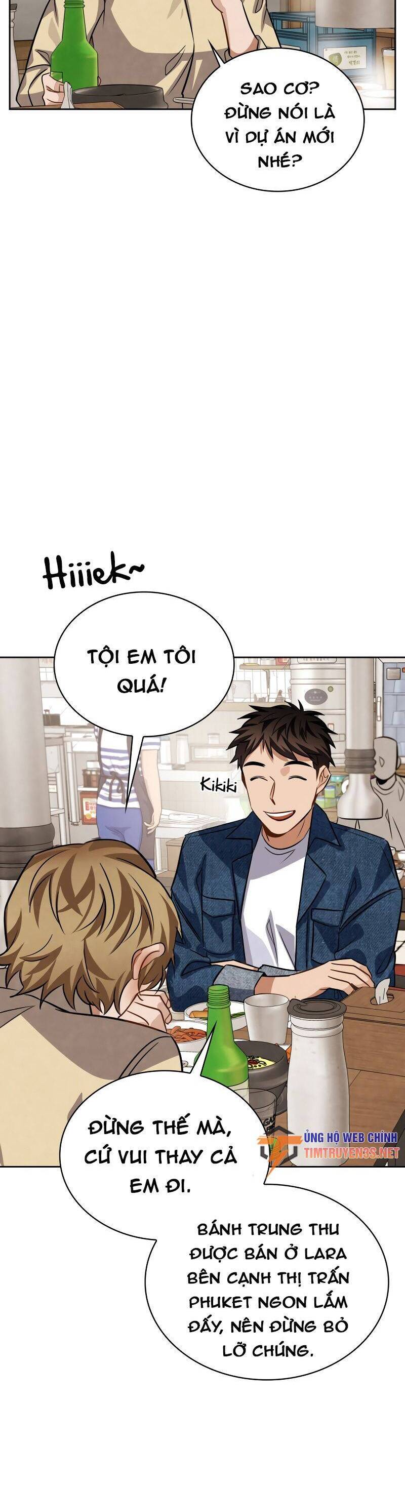 Sống như một diễn viên chapter 46 - Upload bởi truyensieuhay.com
