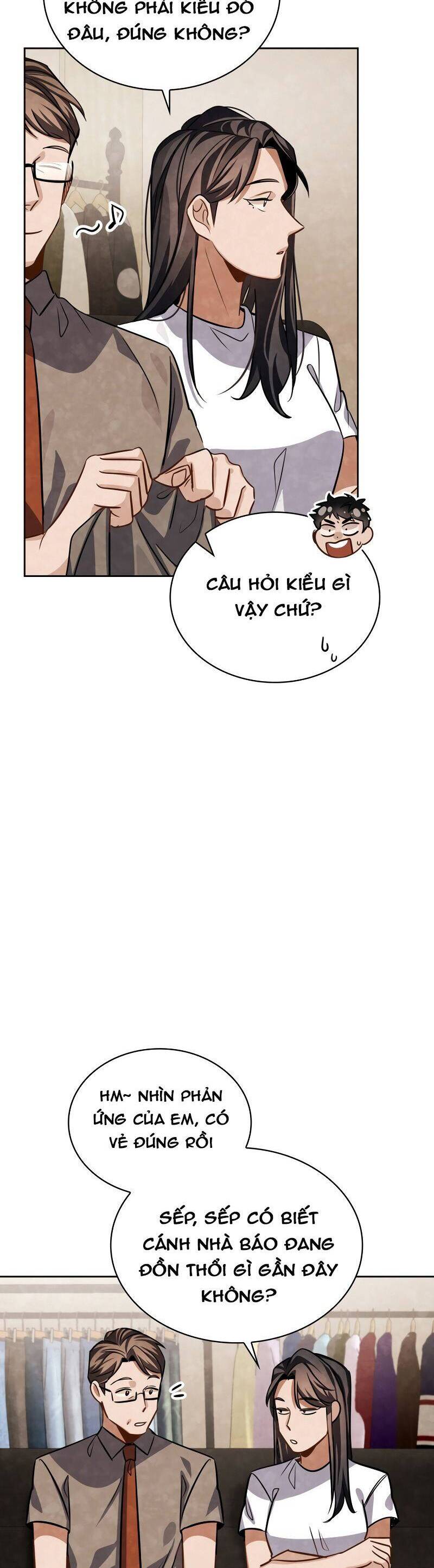 Sống như một diễn viên chapter 46 - Upload bởi truyensieuhay.com