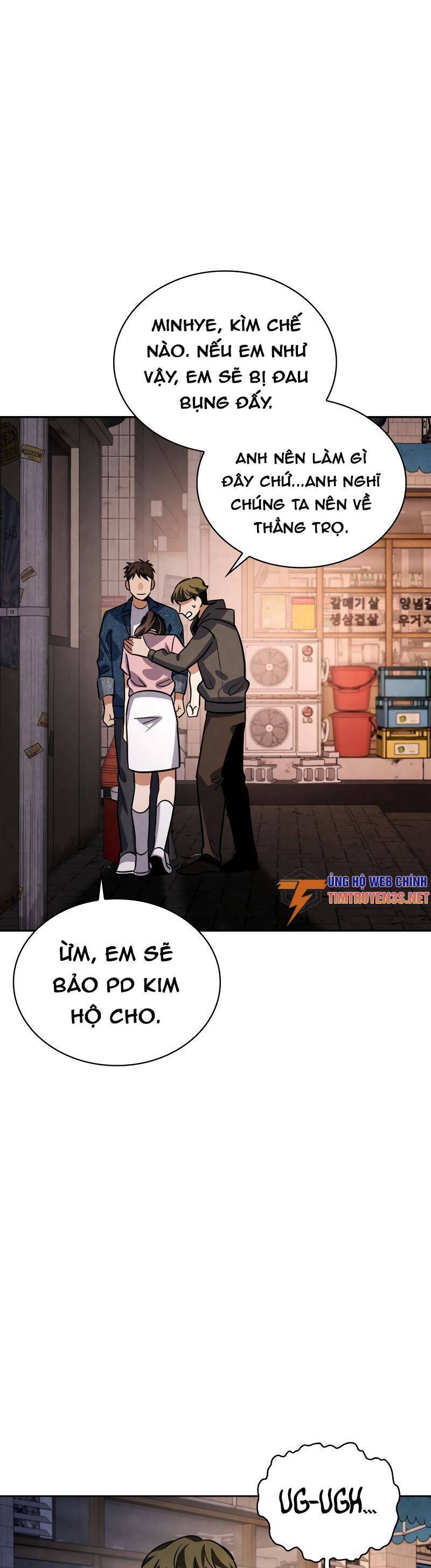 Sống như một diễn viên chapter 46 - Upload bởi truyensieuhay.com