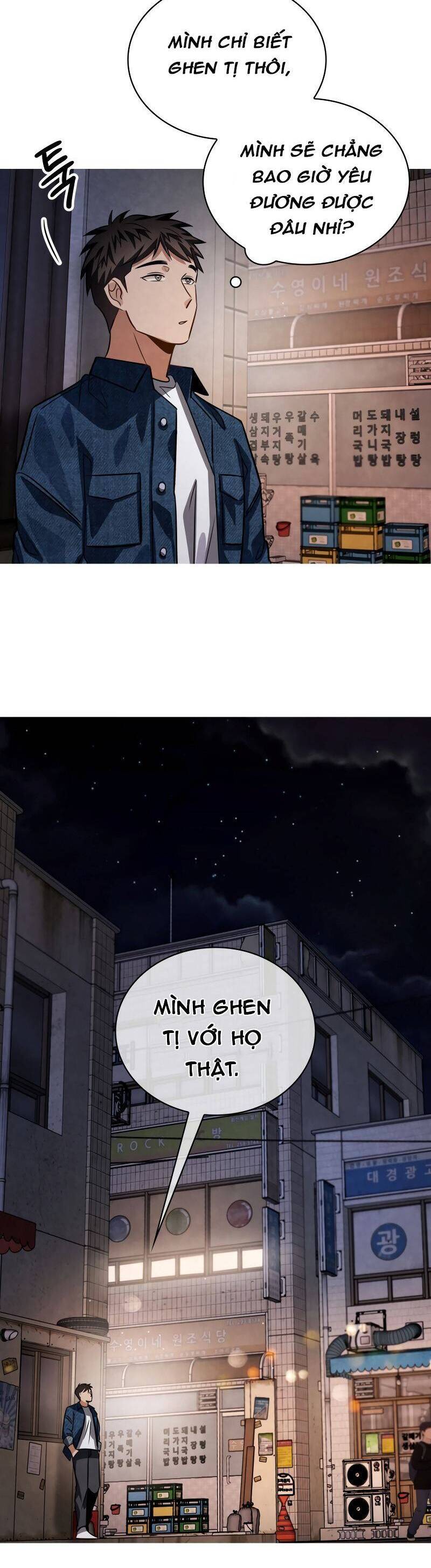 Sống như một diễn viên chapter 46 - Upload bởi truyensieuhay.com