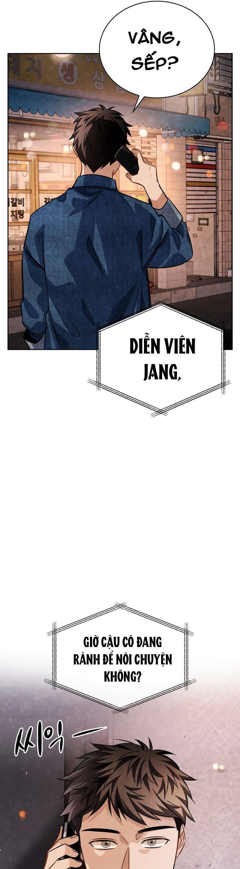 Sống như một diễn viên chapter 46 - Upload bởi truyensieuhay.com