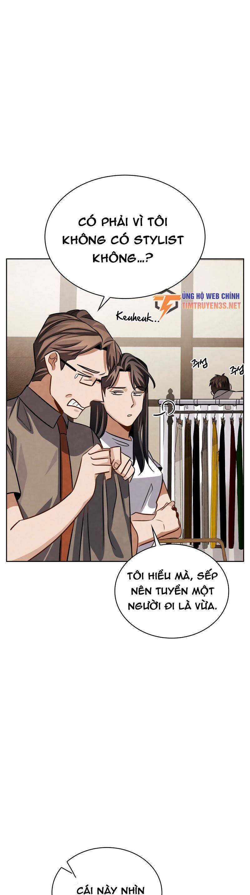 Sống như một diễn viên chapter 46 - Upload bởi truyensieuhay.com