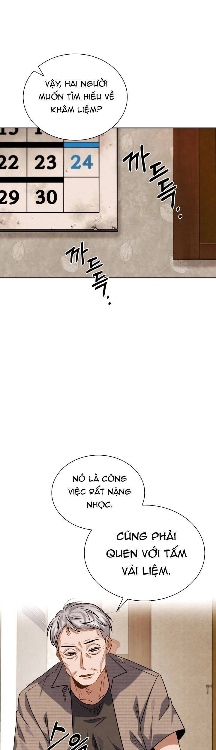 Sống như một diễn viên chapter 47 - Upload bởi truyensieuhay.com