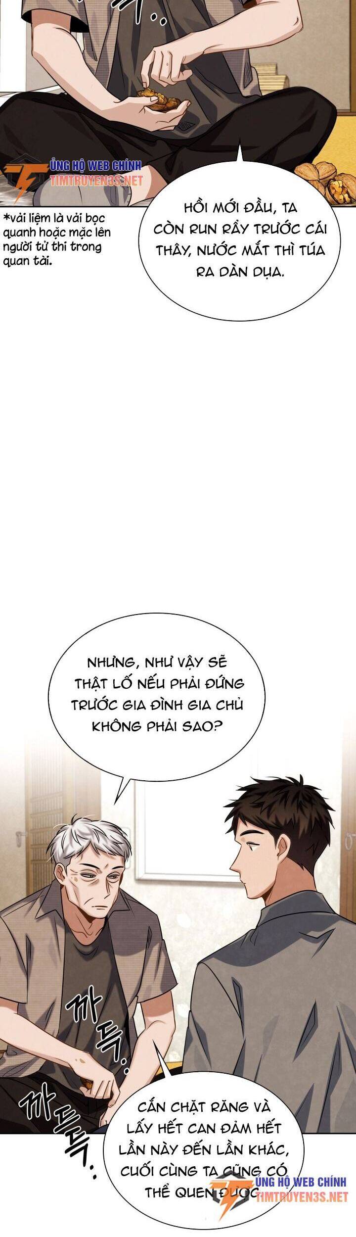 Sống như một diễn viên chapter 47 - Upload bởi truyensieuhay.com