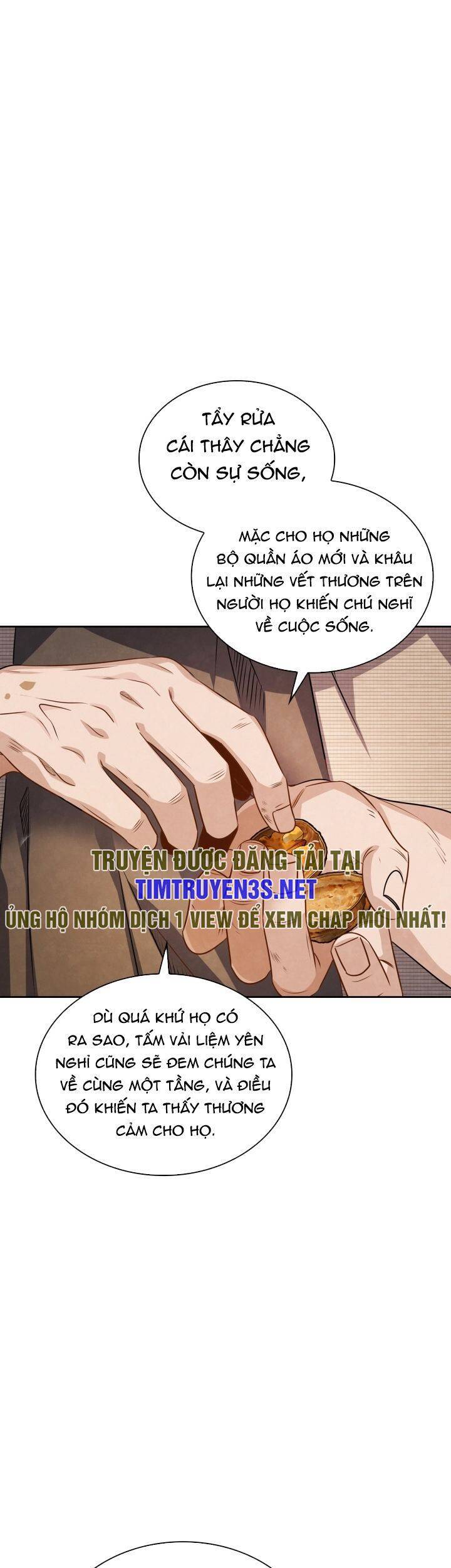 Sống như một diễn viên chapter 47 - Upload bởi truyensieuhay.com