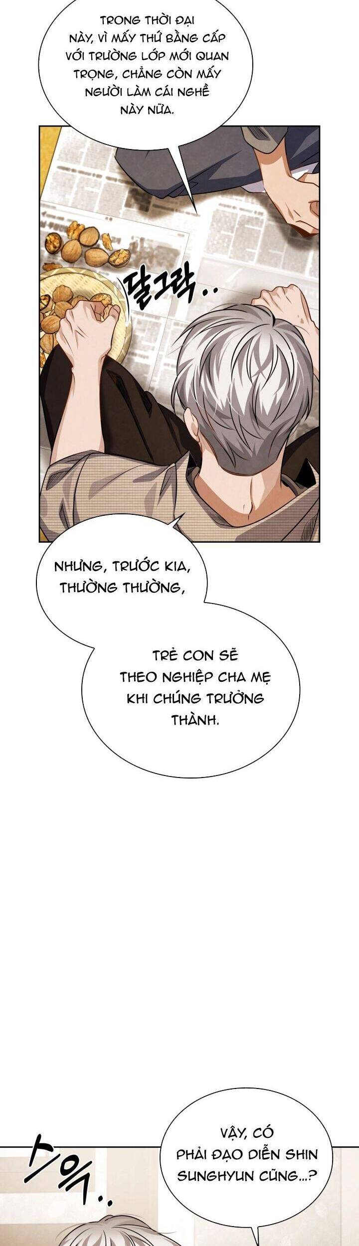 Sống như một diễn viên chapter 47 - Upload bởi truyensieuhay.com
