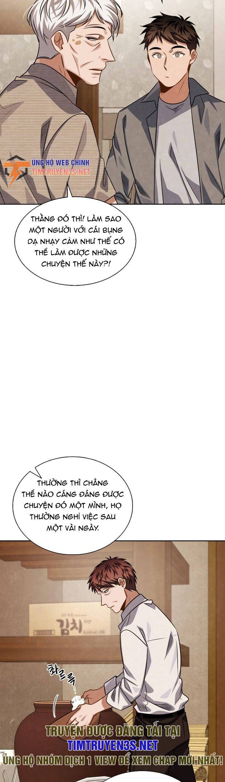 Sống như một diễn viên chapter 47 - Upload bởi truyensieuhay.com