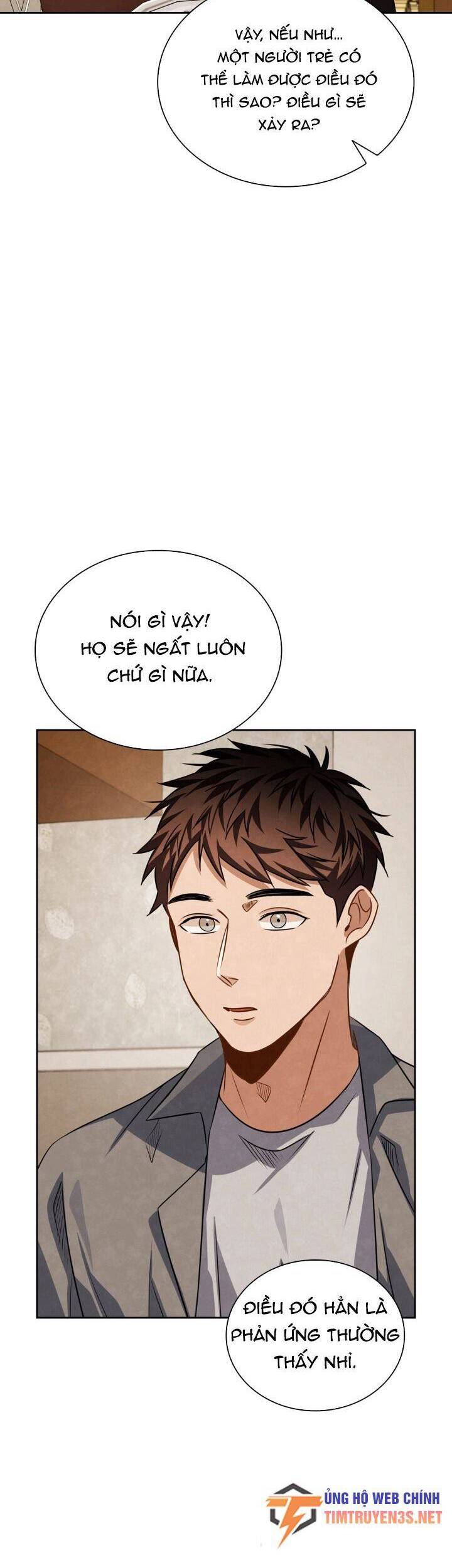 Sống như một diễn viên chapter 47 - Upload bởi truyensieuhay.com