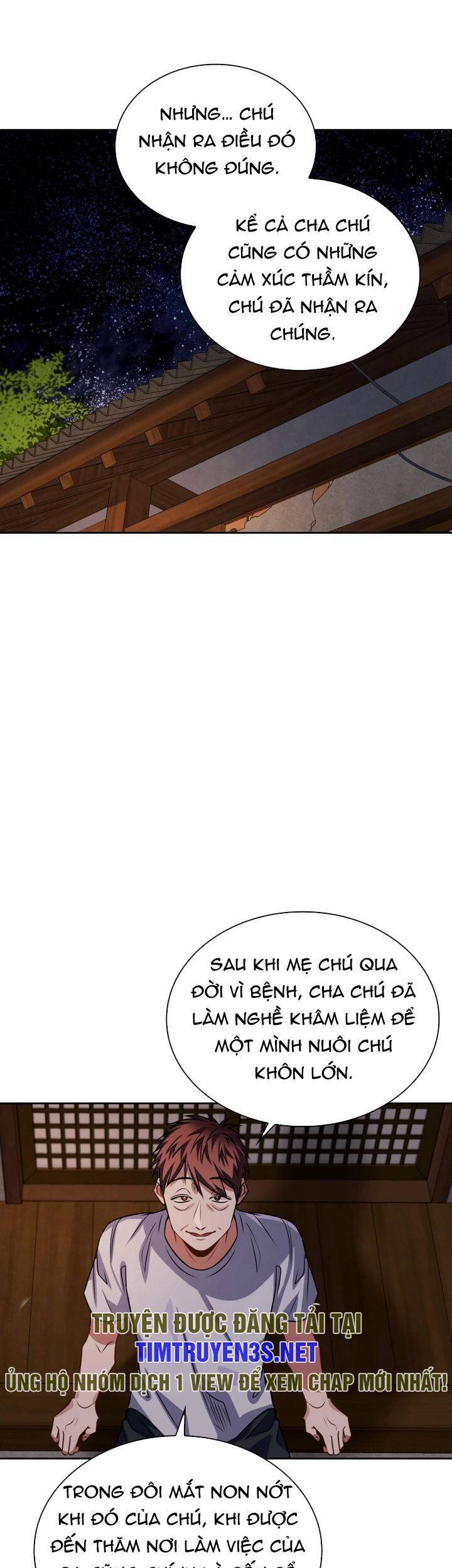 Sống như một diễn viên chapter 47 - Upload bởi truyensieuhay.com