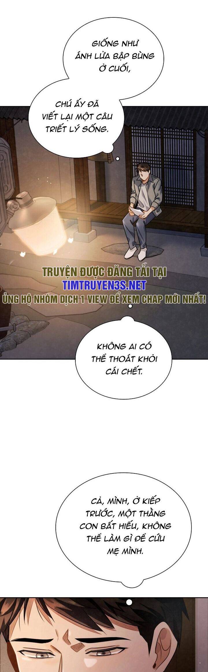 Sống như một diễn viên chapter 47 - Upload bởi truyensieuhay.com