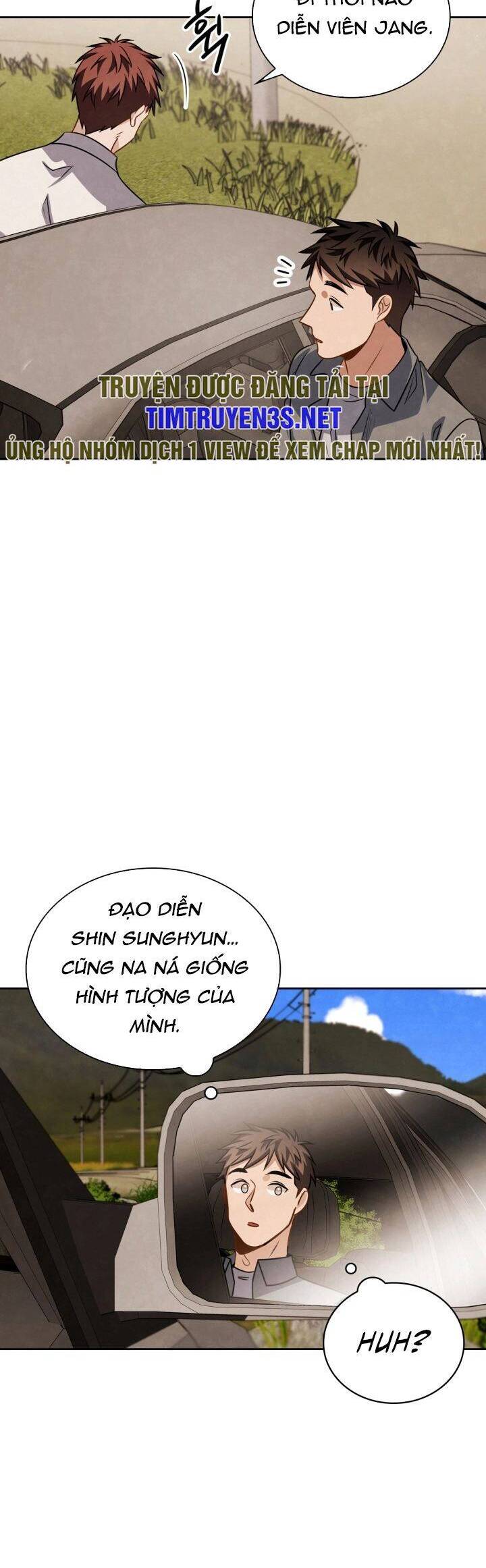Sống như một diễn viên chapter 47 - Upload bởi truyensieuhay.com