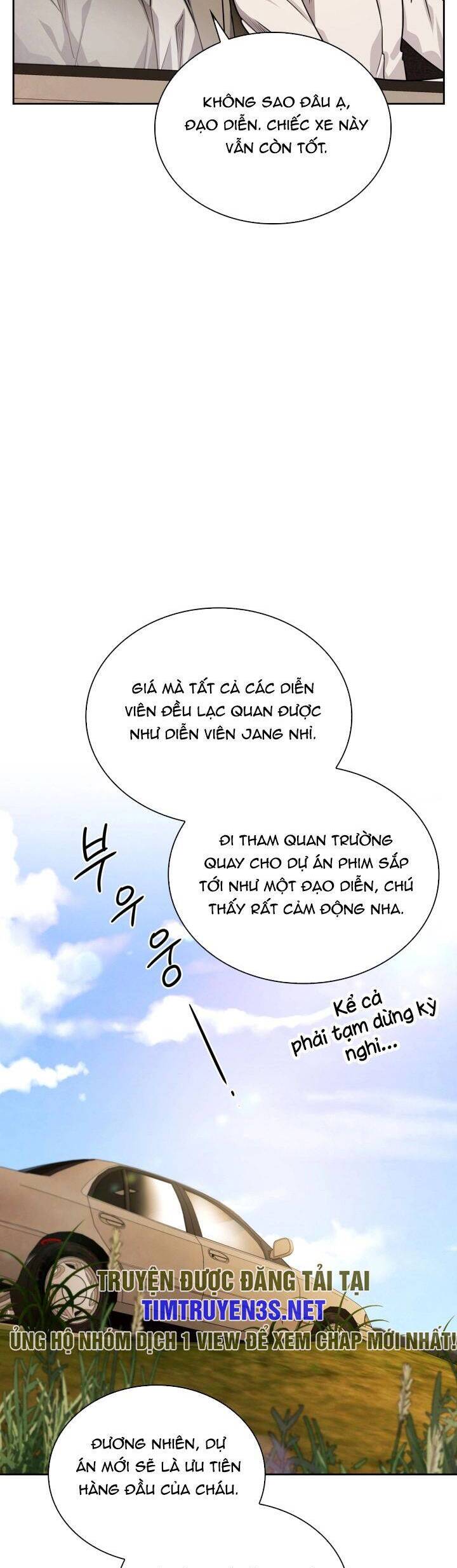 Sống như một diễn viên chapter 47 - Upload bởi truyensieuhay.com