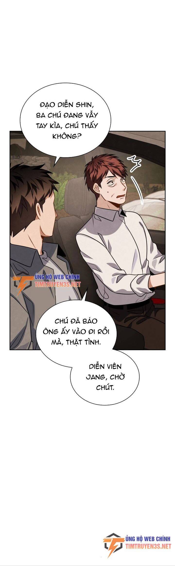 Sống như một diễn viên chapter 47 - Upload bởi truyensieuhay.com