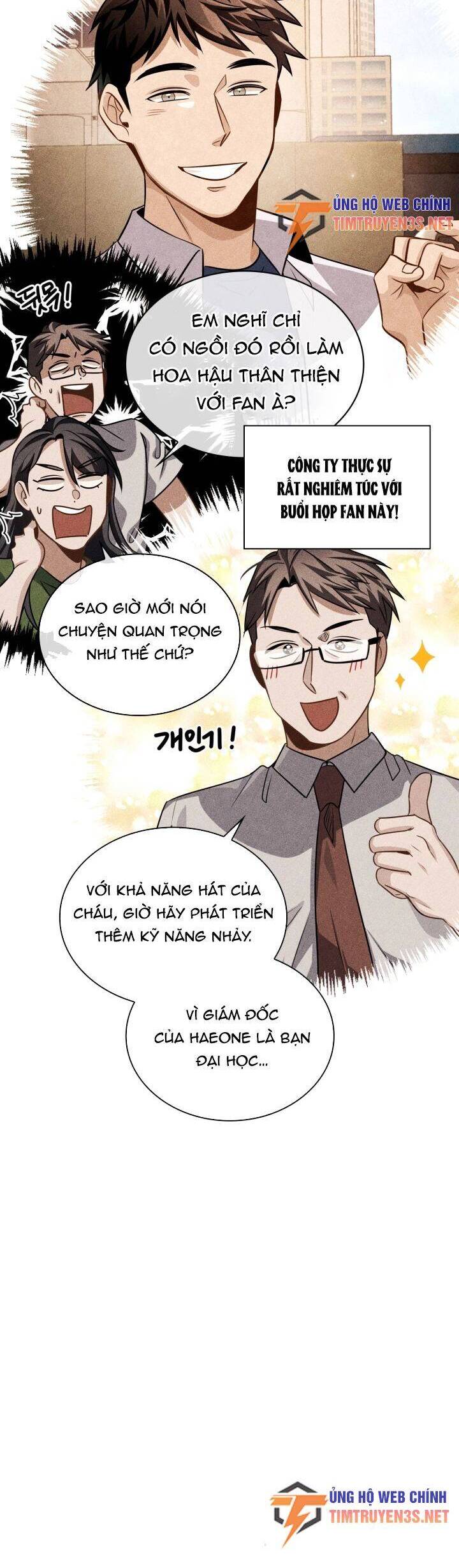 Sống như một diễn viên chapter 47 - Upload bởi truyensieuhay.com