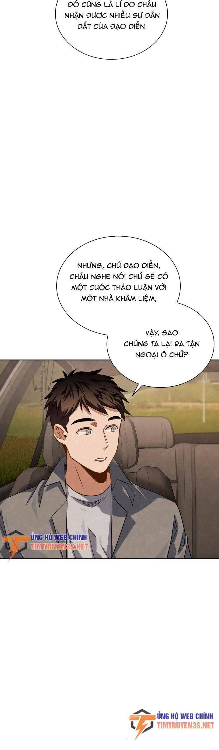 Sống như một diễn viên chapter 47 - Upload bởi truyensieuhay.com