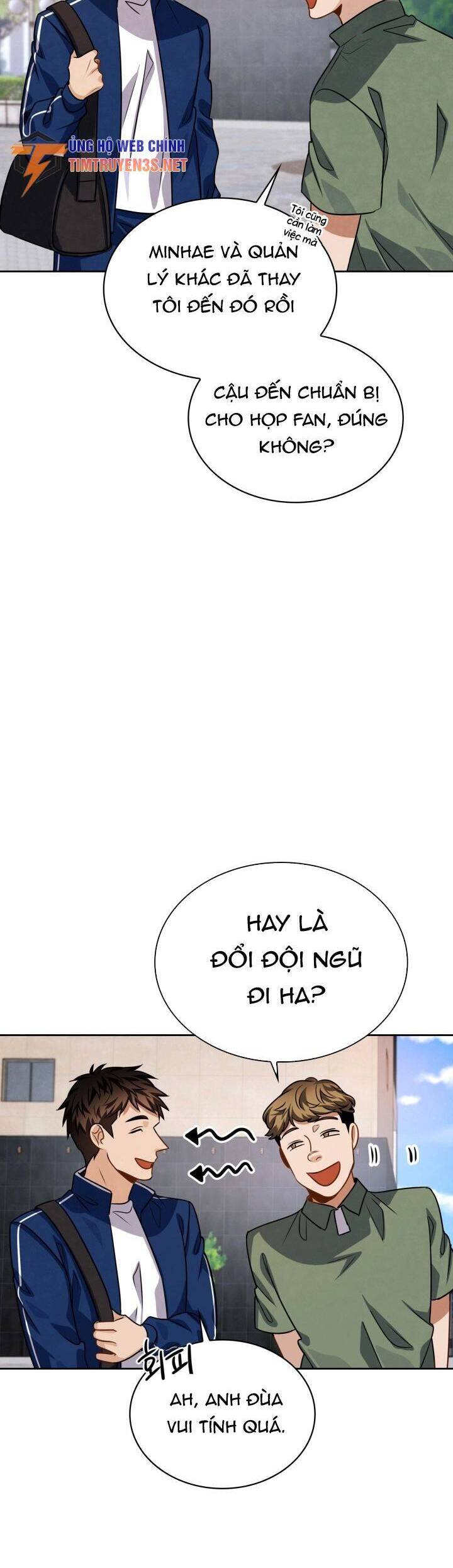 Sống như một diễn viên chapter 47 - Upload bởi truyensieuhay.com