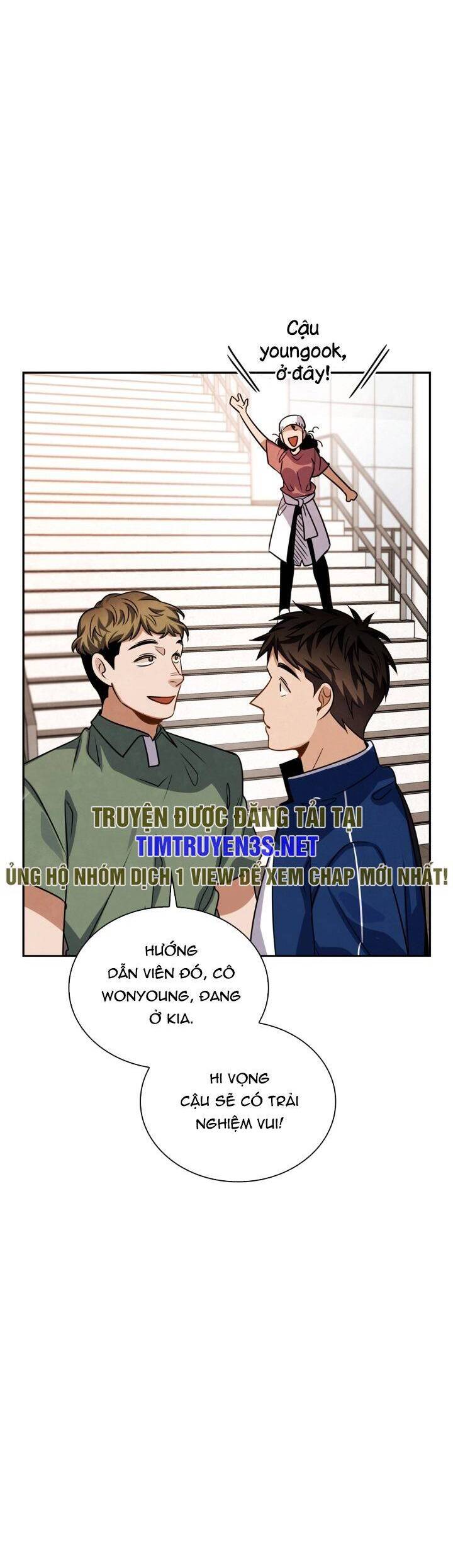 Sống như một diễn viên chapter 47 - Upload bởi truyensieuhay.com