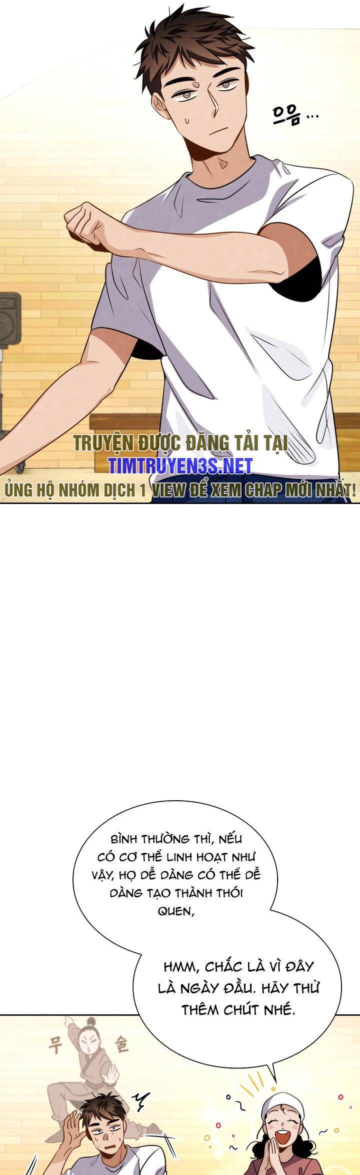 Sống như một diễn viên chapter 47 - Upload bởi truyensieuhay.com