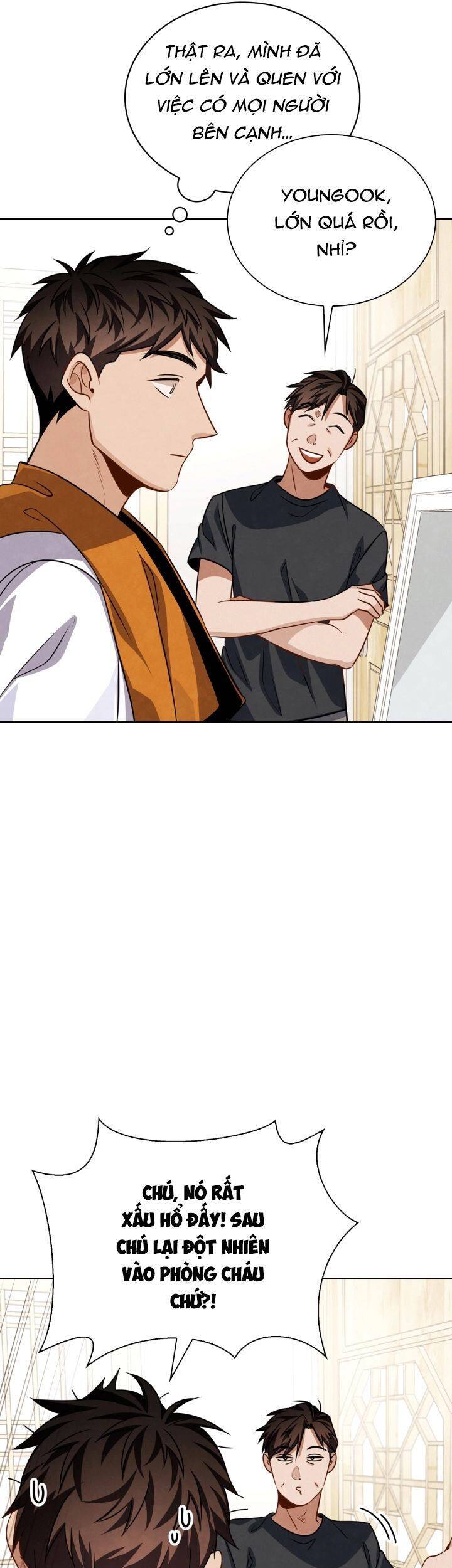 Sống như một diễn viên chapter 48 - Upload bởi truyensieuhay.com