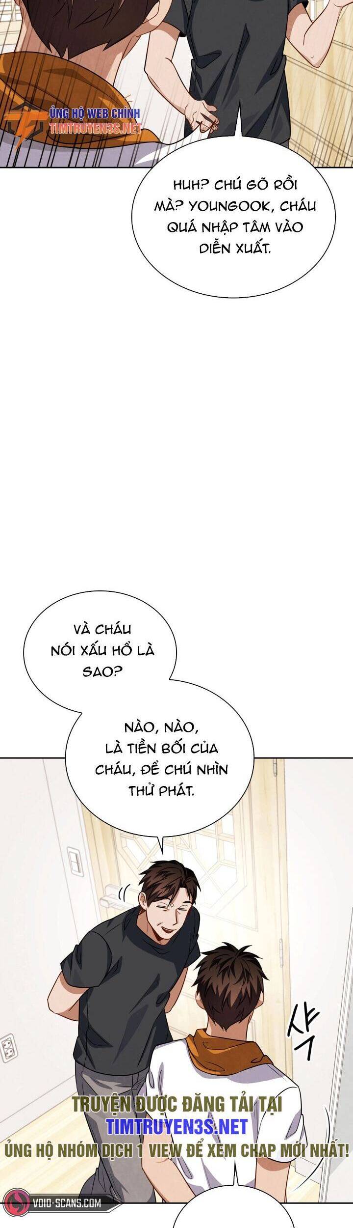Sống như một diễn viên chapter 48 - Upload bởi truyensieuhay.com