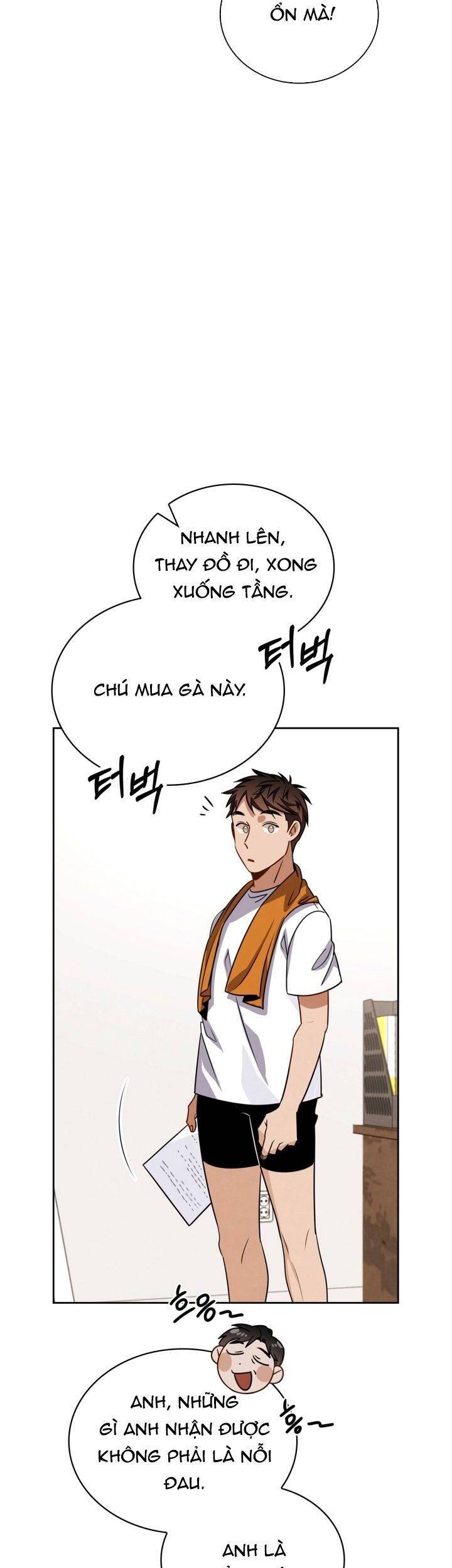 Sống như một diễn viên chapter 48 - Upload bởi truyensieuhay.com