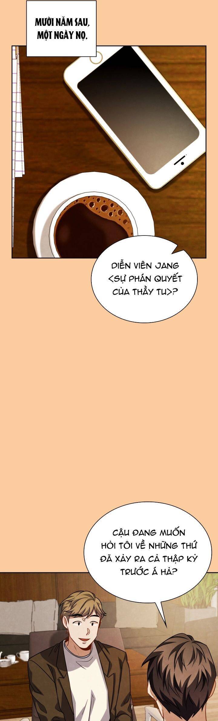 Sống như một diễn viên chapter 48 - Upload bởi truyensieuhay.com