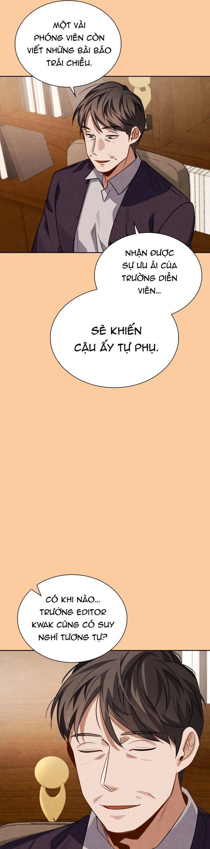 Sống như một diễn viên chapter 48 - Upload bởi truyensieuhay.com