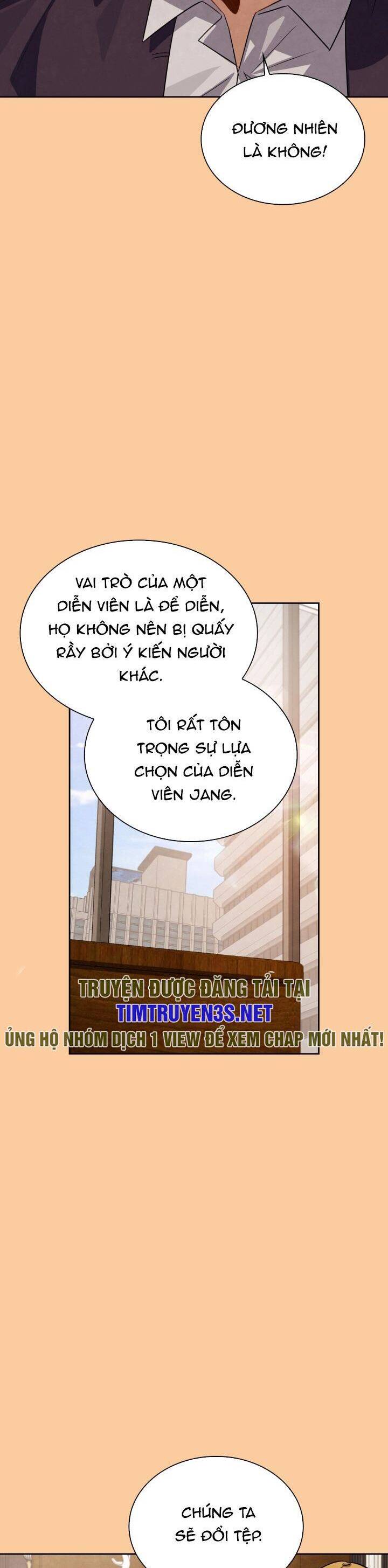 Sống như một diễn viên chapter 48 - Upload bởi truyensieuhay.com