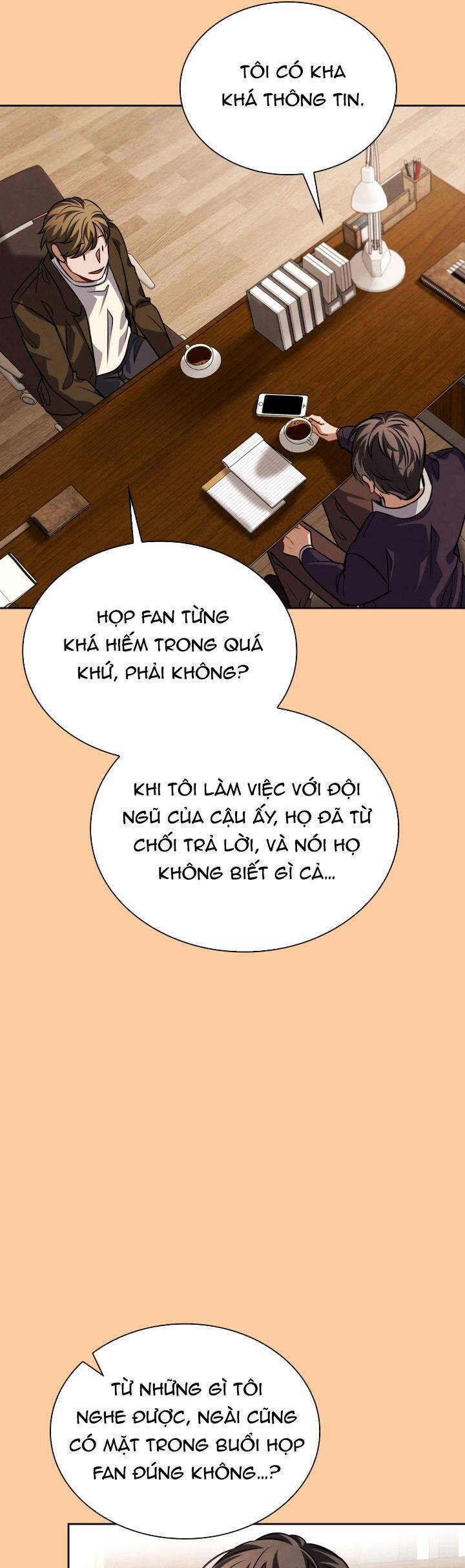 Sống như một diễn viên chapter 48 - Upload bởi truyensieuhay.com