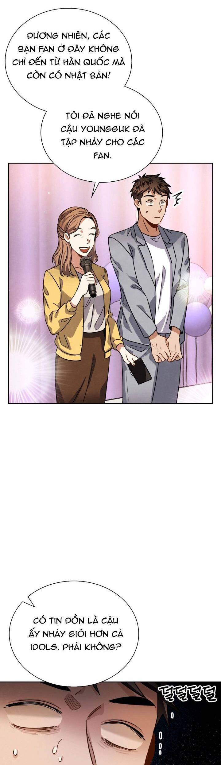 Sống như một diễn viên chapter 48 - Upload bởi truyensieuhay.com
