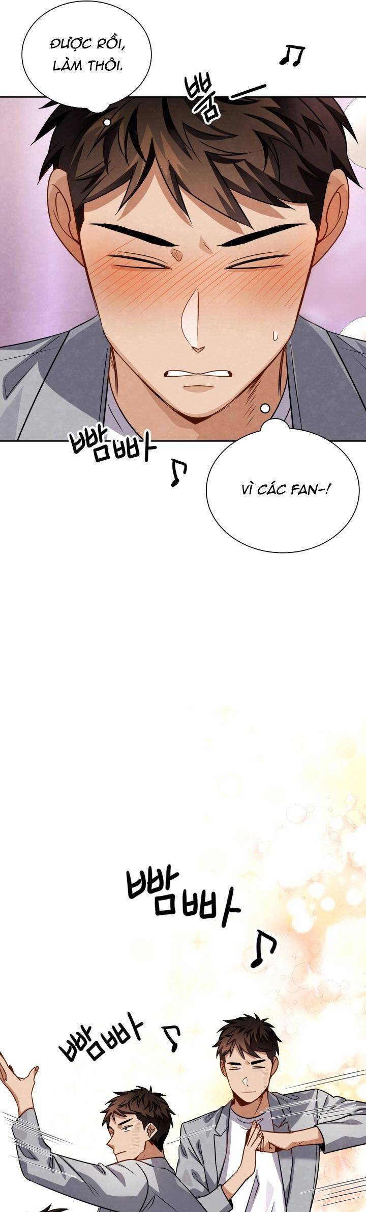 Sống như một diễn viên chapter 48 - Upload bởi truyensieuhay.com
