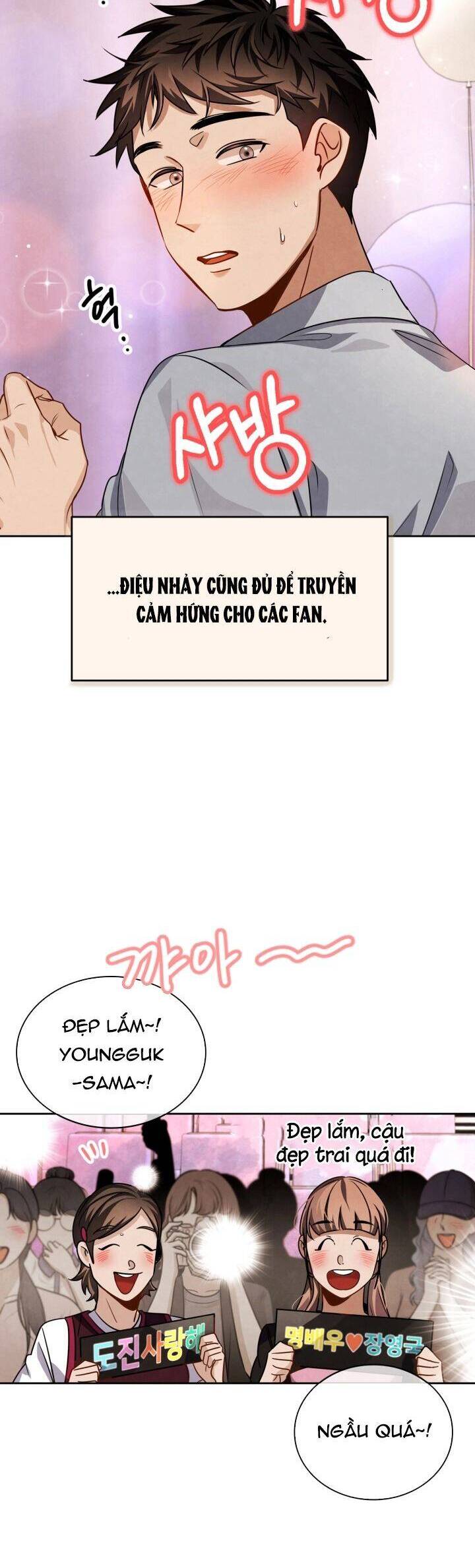 Sống như một diễn viên chapter 48 - Upload bởi truyensieuhay.com