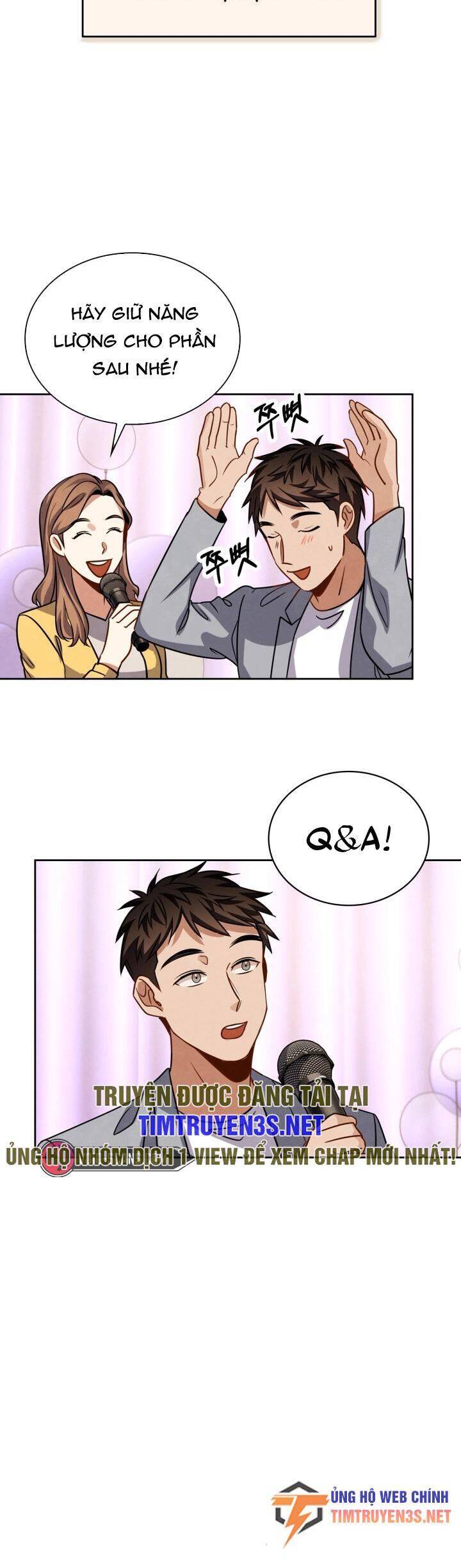 Sống như một diễn viên chapter 48 - Upload bởi truyensieuhay.com