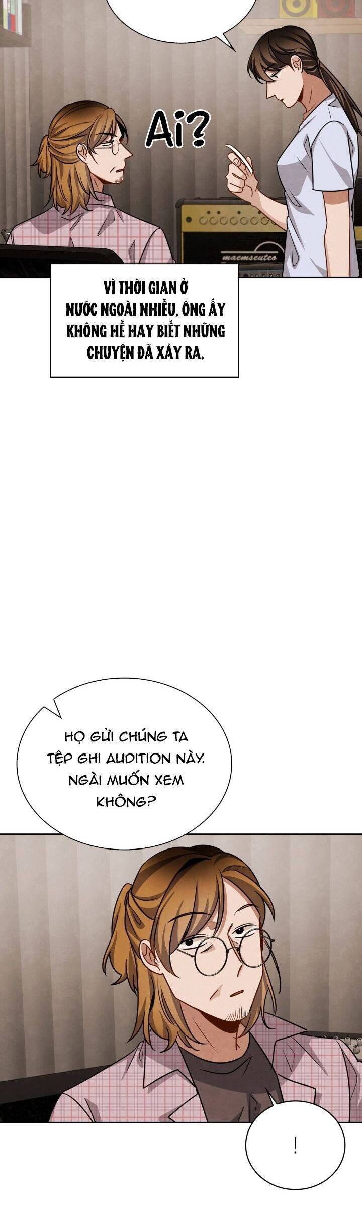 Sống như một diễn viên chapter 48 - Upload bởi truyensieuhay.com