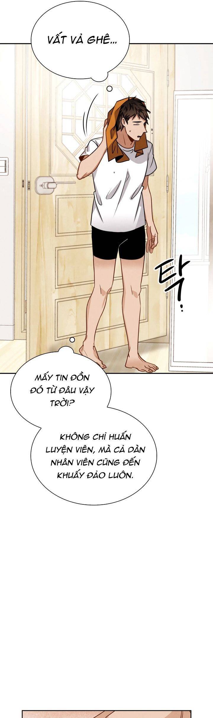 Sống như một diễn viên chapter 48 - Upload bởi truyensieuhay.com