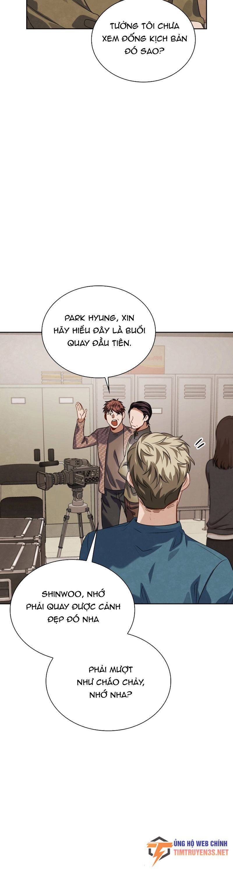 Sống như một diễn viên chapter 49 - Upload bởi truyensieuhay.com