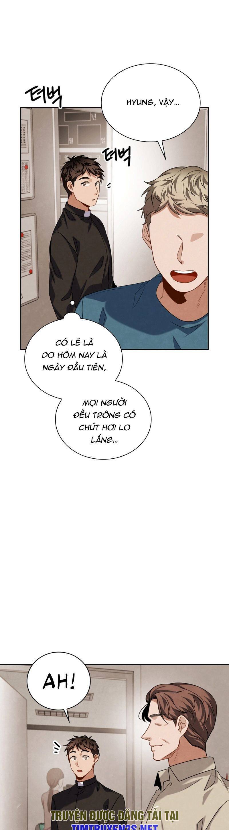 Sống như một diễn viên chapter 49 - Upload bởi truyensieuhay.com