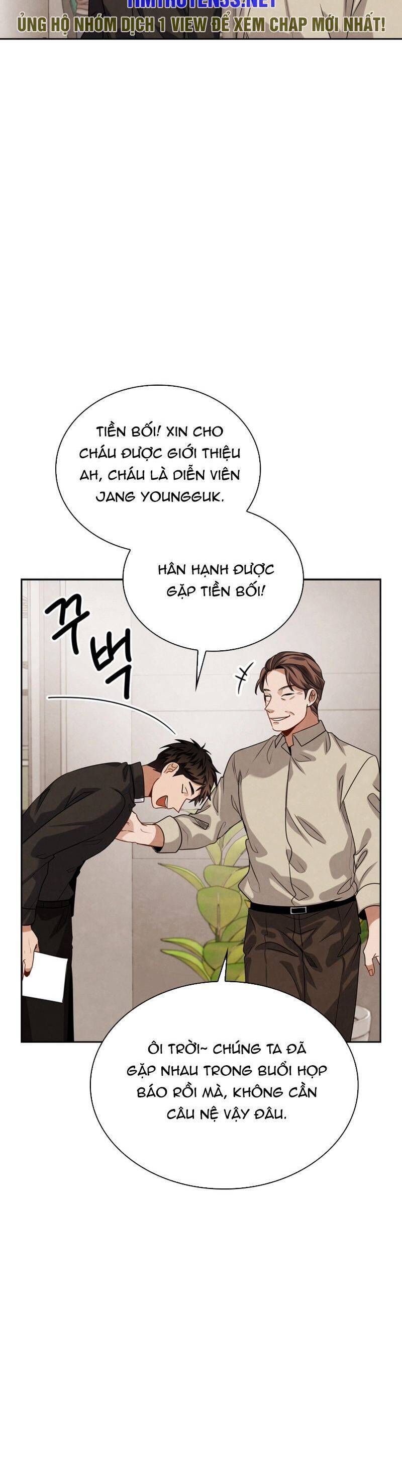 Sống như một diễn viên chapter 49 - Upload bởi truyensieuhay.com