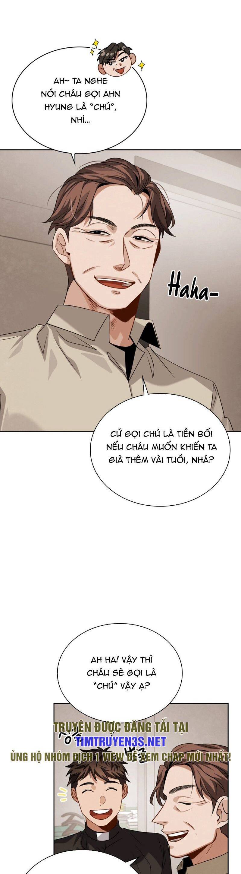 Sống như một diễn viên chapter 49 - Upload bởi truyensieuhay.com