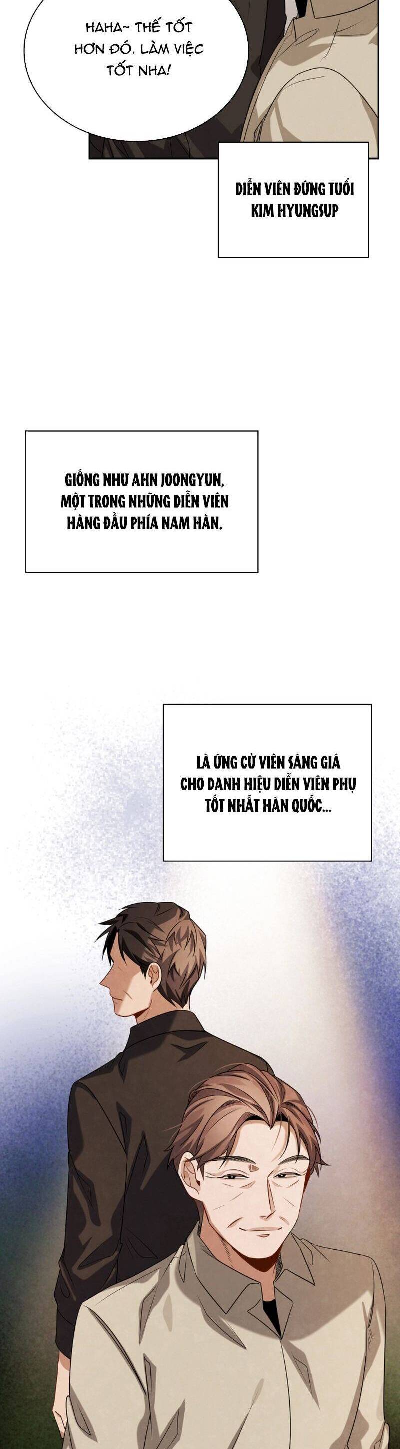 Sống như một diễn viên chapter 49 - Upload bởi truyensieuhay.com