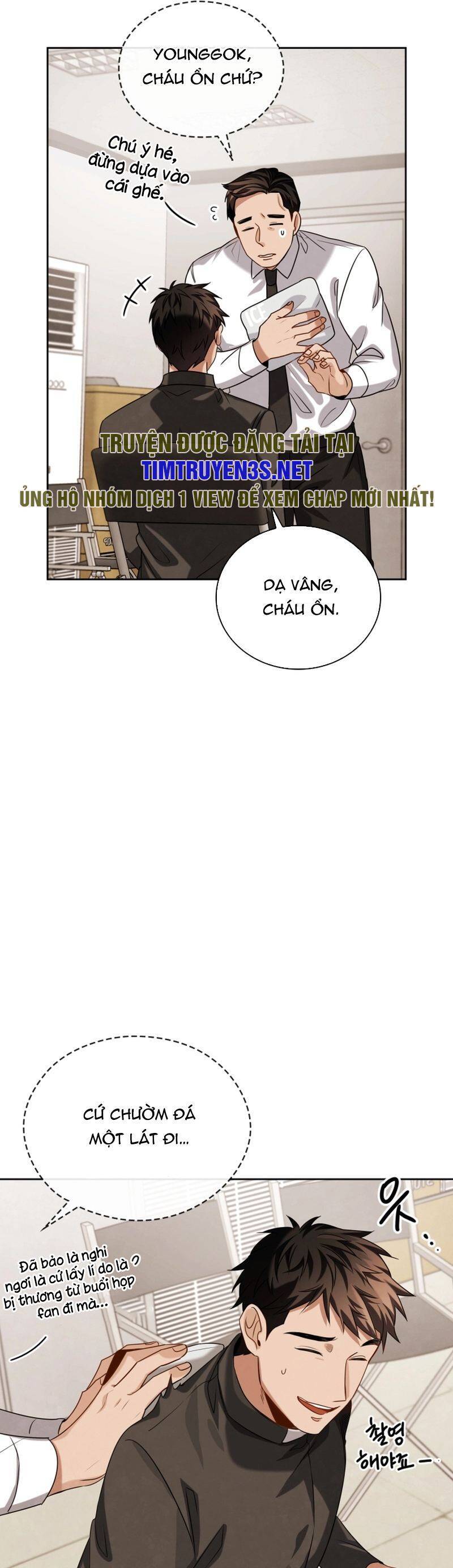 Sống như một diễn viên chapter 49 - Upload bởi truyensieuhay.com