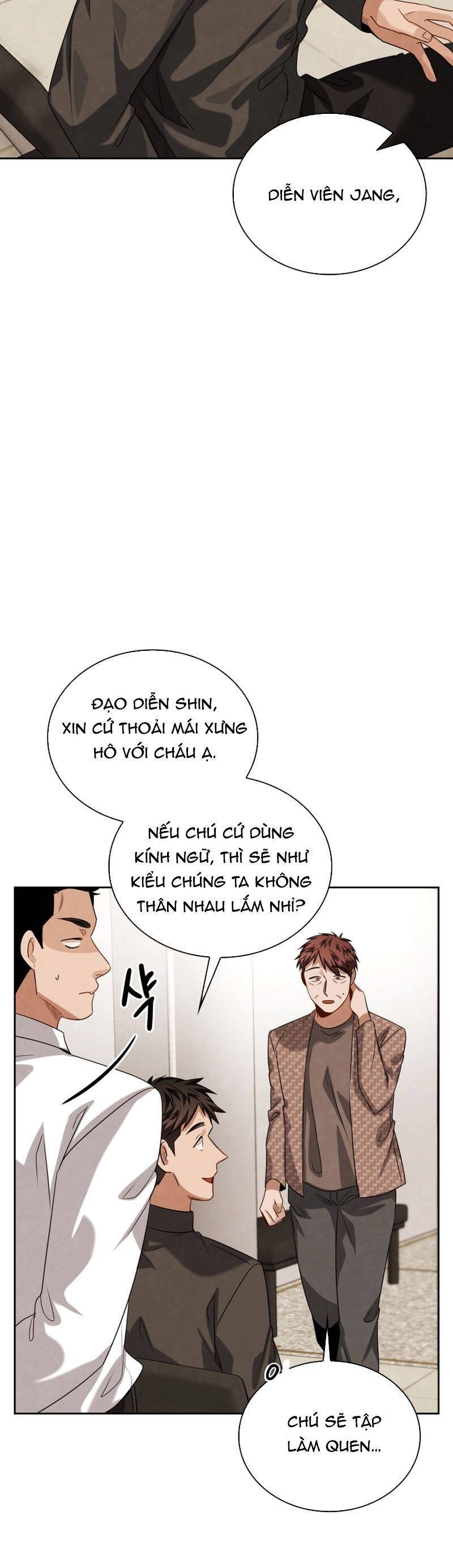 Sống như một diễn viên chapter 49 - Upload bởi truyensieuhay.com