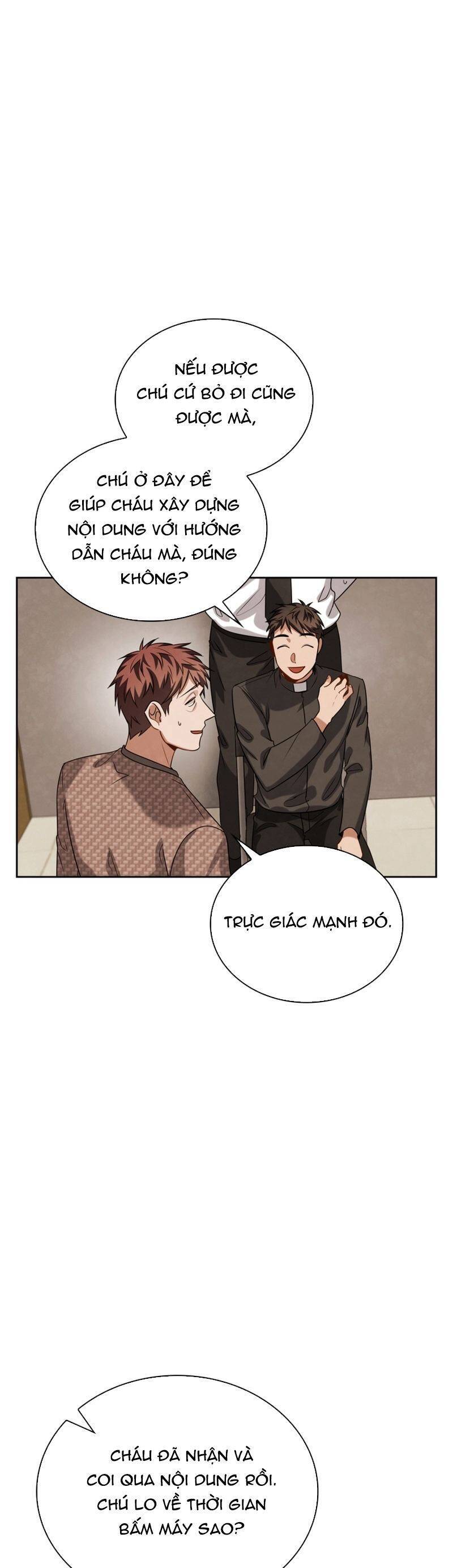 Sống như một diễn viên chapter 49 - Upload bởi truyensieuhay.com